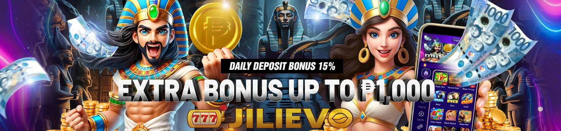 jilievo banner