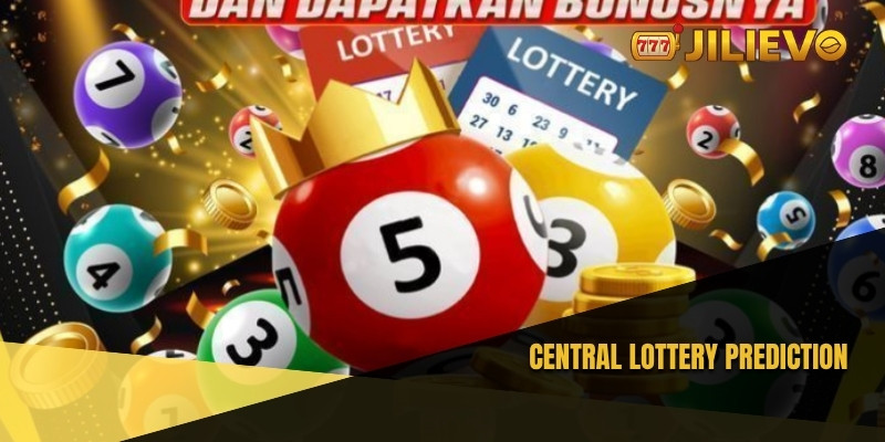 Central Lottery Prediction