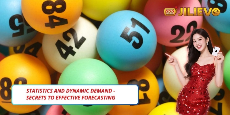 Statistics and dynamic demand - Secrets to effective forecasting