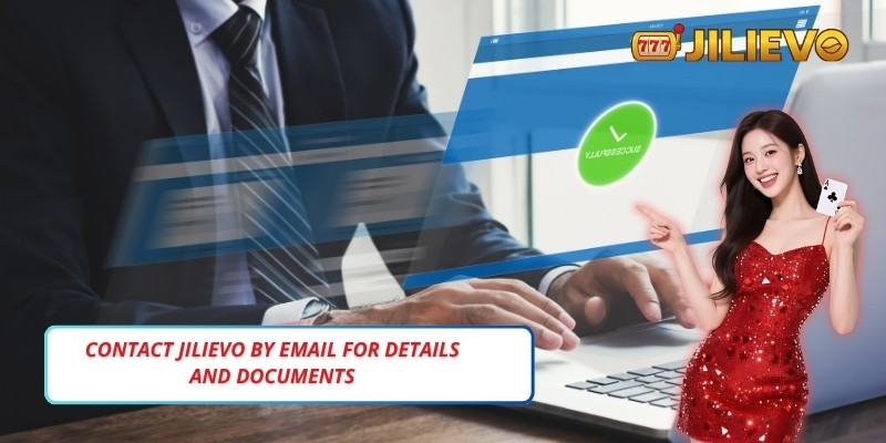 Contact Jilievo by email for details and documents