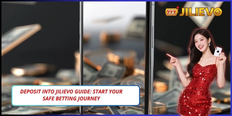 Deposit Into Jilievo Guide: Start Your Safe Betting Journey