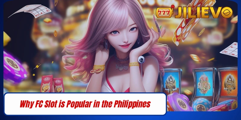 Why FC Slot is Popular in the Philippines