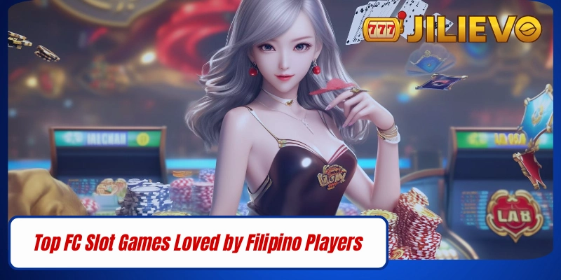 Top FC Slot Games Loved by Filipino Players