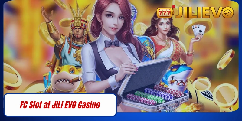 FC Slot at JILI EVO Casino