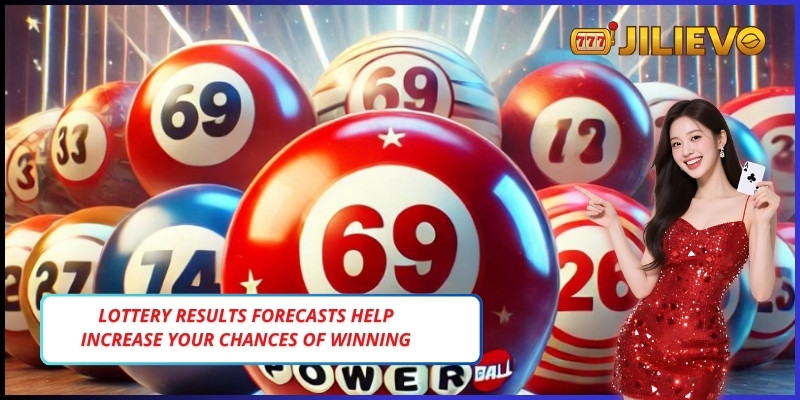 Lottery Results Forecasts help increase your chances of winning