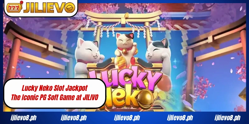 Lucky Neko