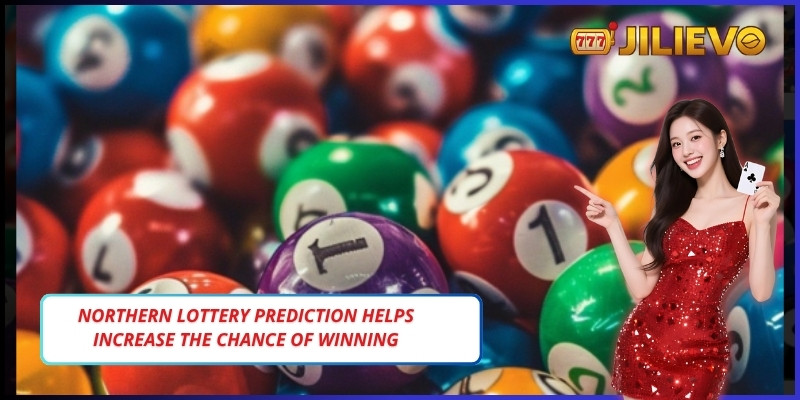 Northern lottery prediction helps increase the chance of winning the lottery