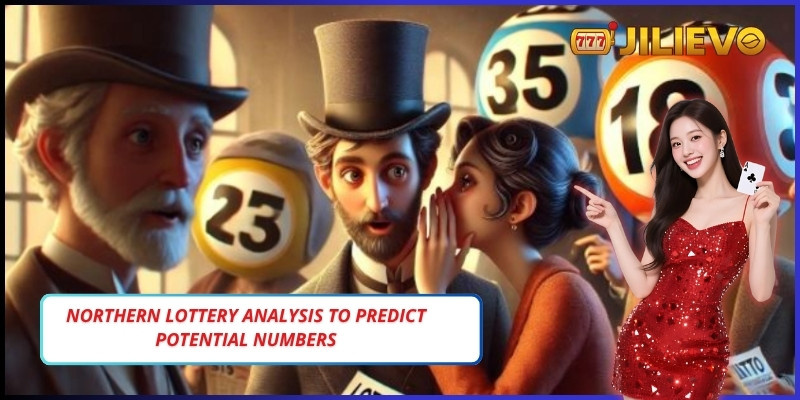 Northern lottery analysis to predict potential numbers