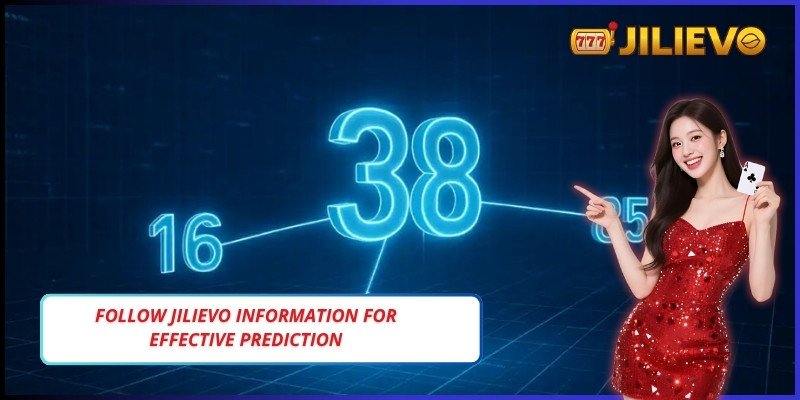 Follow Jilievo information for effective prediction