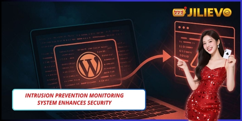 Intrusion prevention monitoring system enhances security