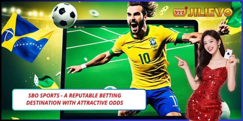 Sbo Sports - A reputable betting destination with attractive odds