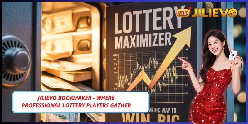 Jilievo Bookmaker - where professional lottery players gather