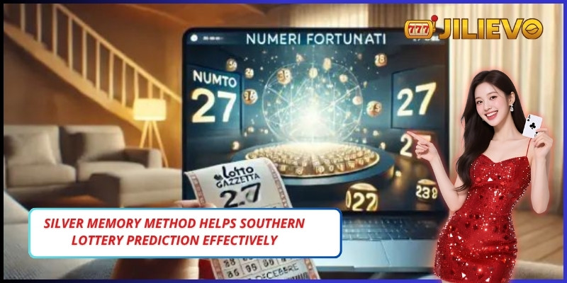 Silver memory method helps Southern Lottery Prediction effectively