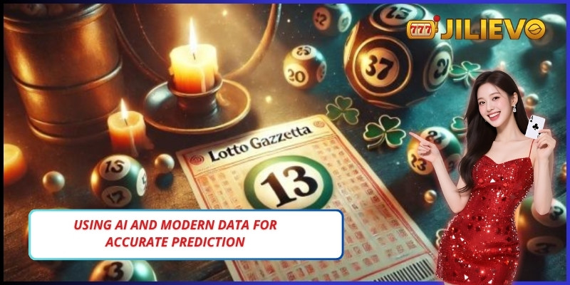 Using AI and modern data for accurate prediction