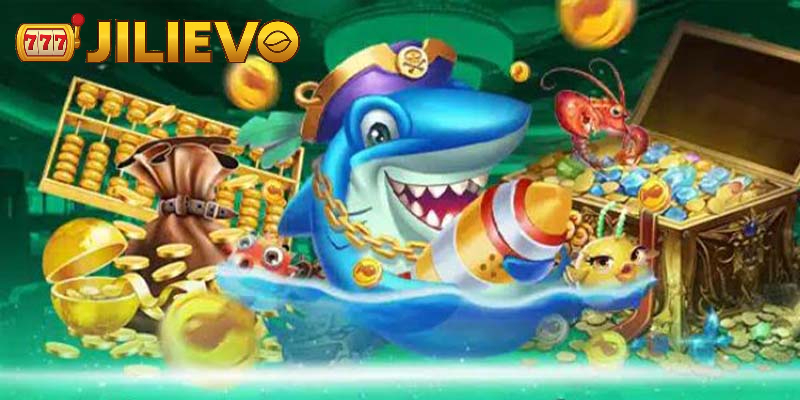 Fishing game betting