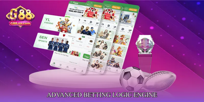 Advanced Betting Logic Engine