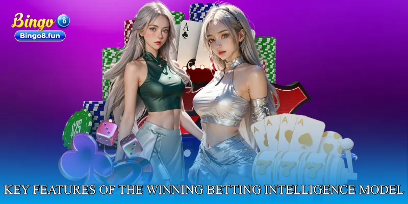 Key Features of the Winning Betting Intelligence Model