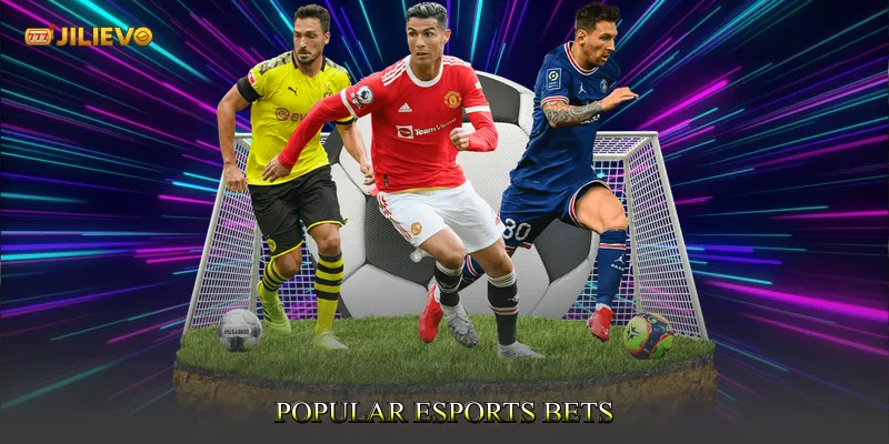 Popular Esports Bets