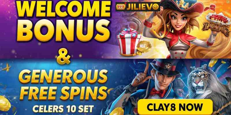 Bonus Promotion Banner