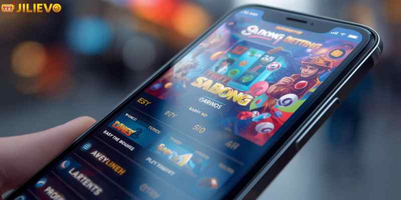 Mobile Sabong Betting Experience