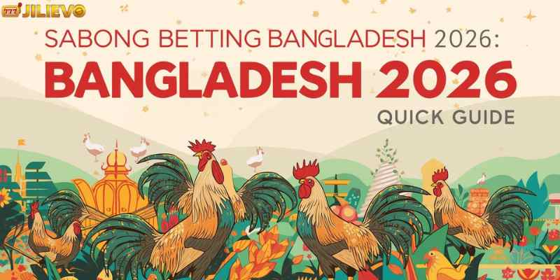 Sabong Betting Bangladesh 2026: Quick Guide