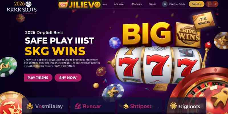 KKKK Slot 2026 – Big Wins & Safe Play Guide