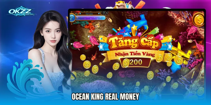 Ocean King real money