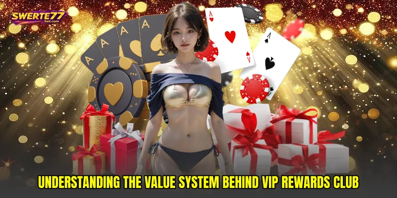 Understanding the value system behind Lucky streak VIP rewards club