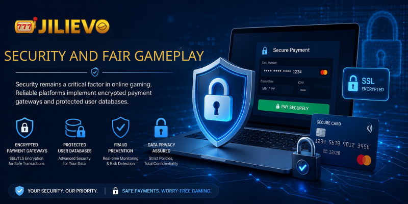Security and Fair Gameplay