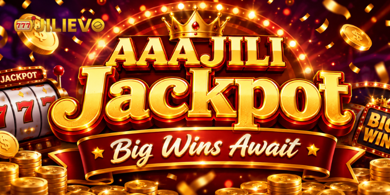 AAAJILI Jackpot – Big Wins Await